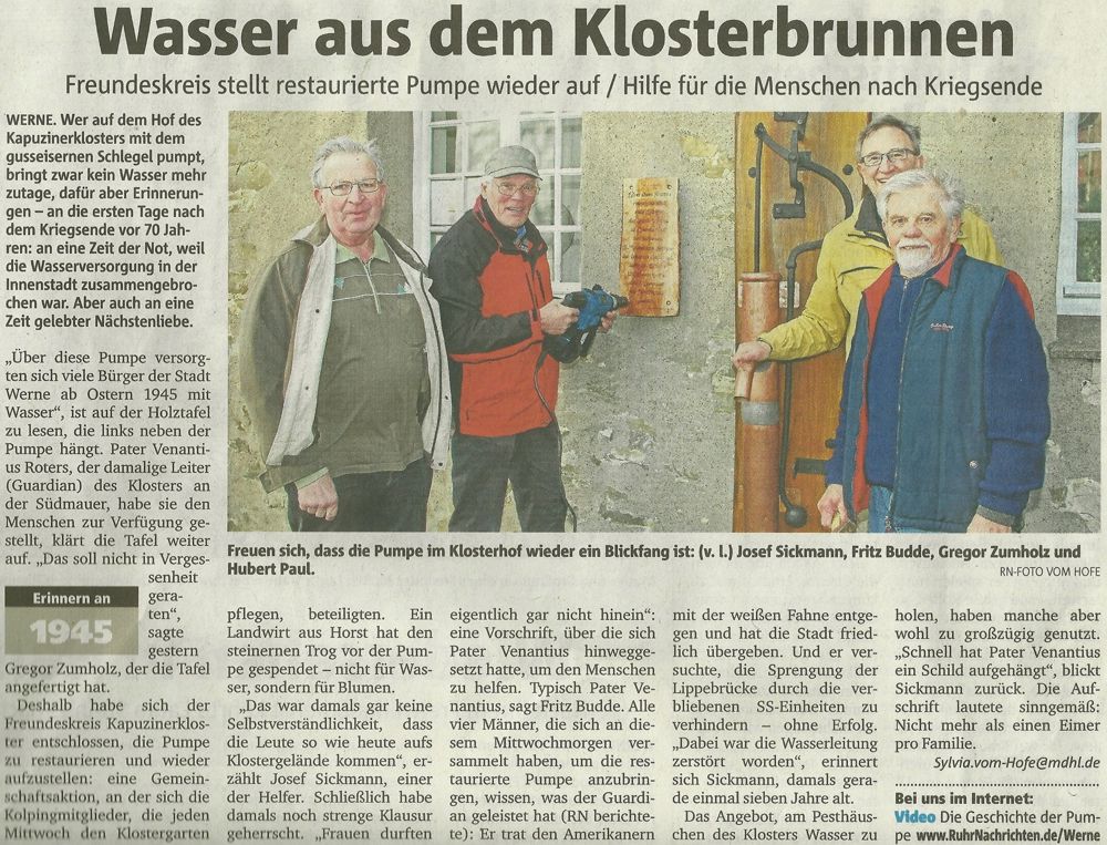 Ruhr Nachrichten