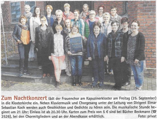 Werne am Sonntag